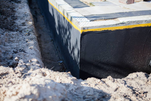 Foundation crack repair in East Amherst, NY